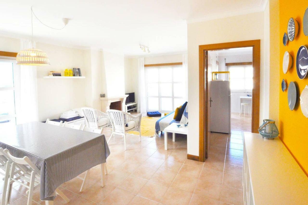Ferienwohnung Casa Carapau Ferrel  Exterior foto